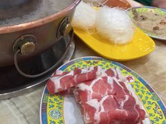 -清真·马家火锅美食城(镇江北路店)