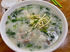 猪杂粥-华记粥饭店(印象容桂主题风情街店)