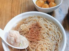 -小梁哥云吞面(黄贝岭店)