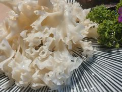 鲜甜绣球菌-湯系·煲汤手艺人(东二环泰禾广场店)