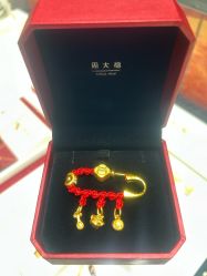 -周大福CHOW TAI FOOK传承珠宝店(石路国际商城店)