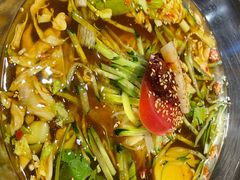 冷面-熙成烧烤(白塔岭店)