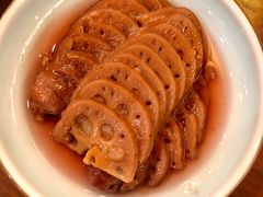 西湖蜜藕-孙府大院(步行街店)