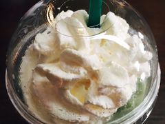 抹茶豆奶星冰乐-星巴克(广州番禺钻汇广场分店)