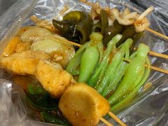 -小朱麻辣串(益民街店)