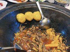 -缘福乡村铁锅炖民宿(八达岭店)