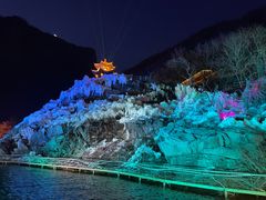 -河南宝泉旅游区