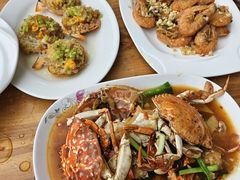 -众味海鲜大排档·活海鲜·潮汕味(南澳店)