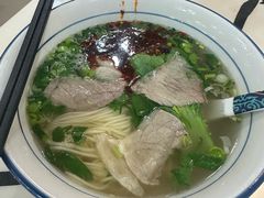 -东拉海兰州牛肉面(八卦二路店)