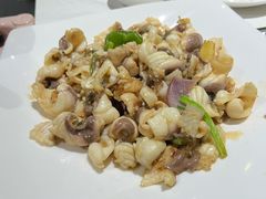 姜葱炒鱼片-红日饭店(裕隆三路店)