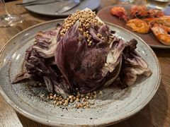 布拉塔芝士落地球火腿-BOR Eatery(安福路店)