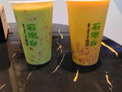 -野萃山·潮汕厚果汁(十亩地店)
