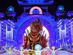 -渔岛海洋度假区