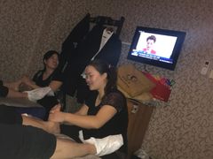 -华夏良子·足道SPA艾灸(铁道大厦店)