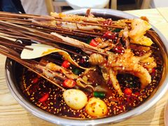 -长颈鹿的口袋钵钵鸡(市南店)