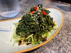 -华盛园卷子王农家菜水库鱼