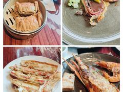 -西安W酒店·WEI全味西餐厅