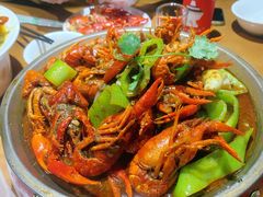 -0574龙虾的故事(东裕店)