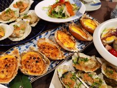 -福樱兰海鲜放题铁板烧(加州店)