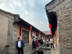 -白鹿原影视城