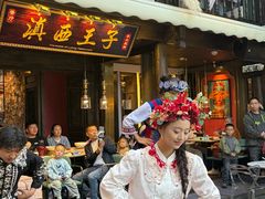 -桥边小楼·手工云南菜·古城观景小楼