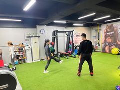 -征成健身连锁私教工作室(九公里店)