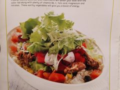 菜单-油梨树AVOCADO TREE(嘉里中心店)