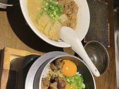 -一豚轩·烧鸟·豚骨拉面(五四路店)