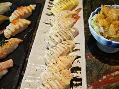 -炙柒Sekinana·精致料理 烧鸟·铁板烧(海上世界店)