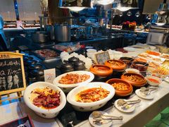 -杭州钱江新城万怡酒店-西餐厅