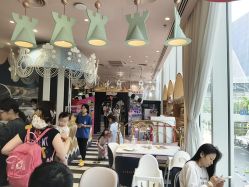 -奈尔宝·儿童乐园·亲子餐厅(前滩店)