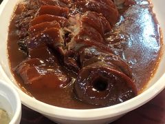 -玉华台饭庄(裕中西里小区店)