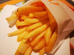 -麦当劳(新达汇三林店)