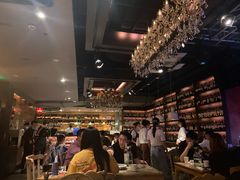 大堂-酒肆浅葱•烧烤•龙虾•排档(卓悦intown店)