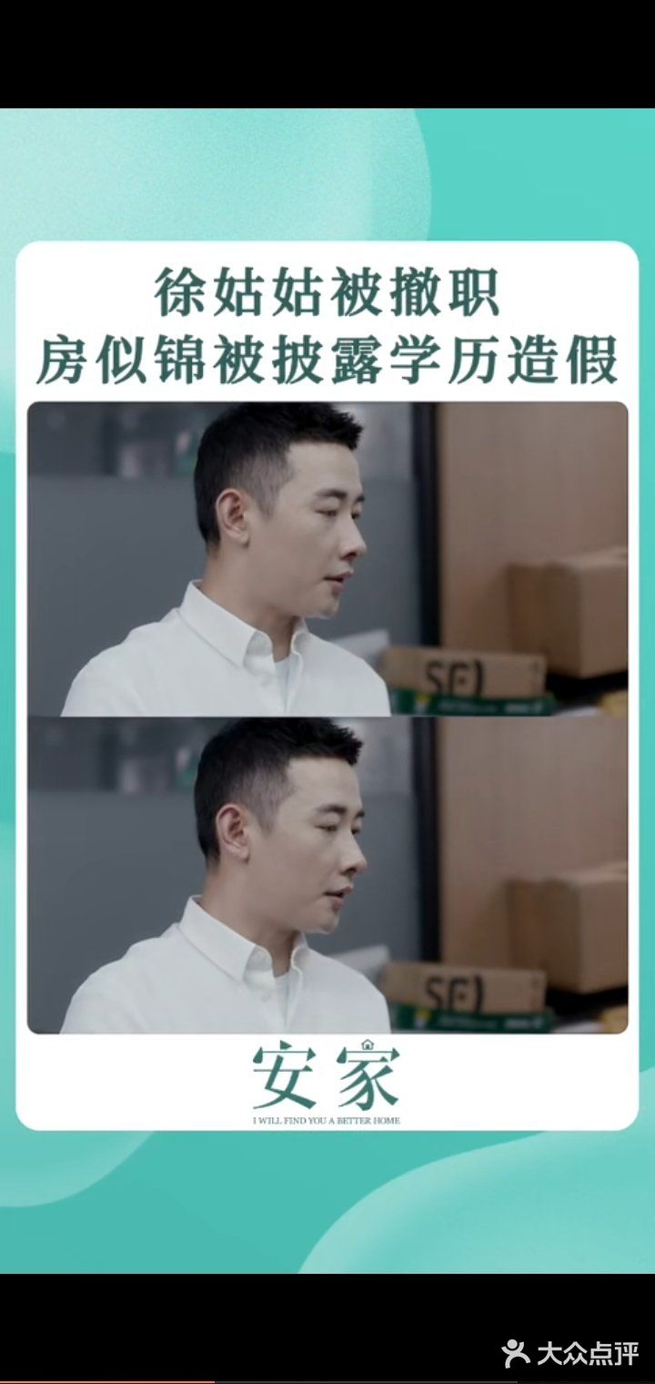 #好看的现实题材剧《安家》#