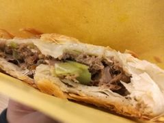 -牛三哥洛阳牛肉汤(生态城店)