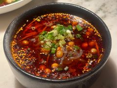 -初蓉丨遇见新川菜(亲贤街荣耀店)