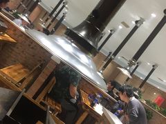 大堂-冯老二羊肉串