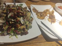 -平娃三宝烧烤·面食(富丰桥店)