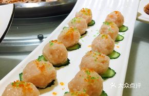 Secret-Recipe Fresh Fish Balls