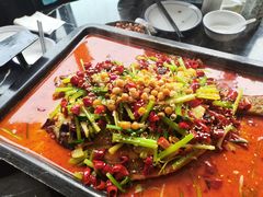 -嵇大厨好灶头农家菜