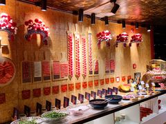 自助取餐区-羊大爷涮肉(亮马桥店)