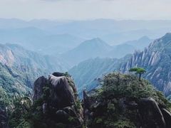 -三清山风景名胜区