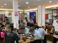 大堂-老盛兴汤包馆(江宁一店)