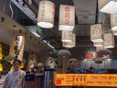 -毛肚向右·川渝毛肚王(经开永旺店)