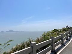 -温岭石塘海边
