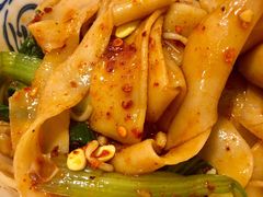 油泼面-福瑞记老孙头biangbiang面(新生路店)