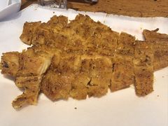 明太鱼-小桂林烧鸽子
