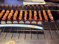 呼伦贝尔羊肉串-很久以前羊肉串(清河店)