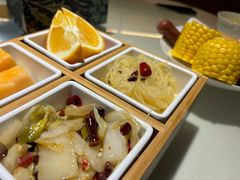 -悟空山宿陨石私汤温泉酒店(神舟大道地铁站店)